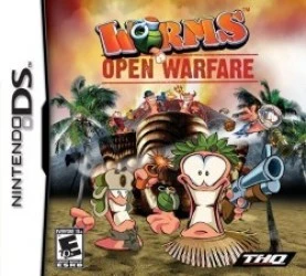 Worms – Open Warfare Rom